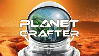 Planet Crafter Cover 