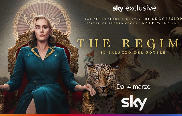La recensione di The Regime la miniserie HBO con Kate Winslet quando la satira è feroce raggiunge il suo scopo