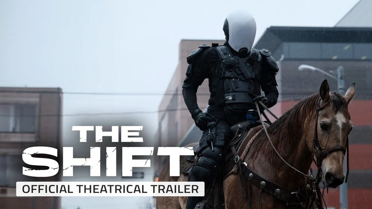 The Shift  Trailer del film di fantascienza con Neal McDonough