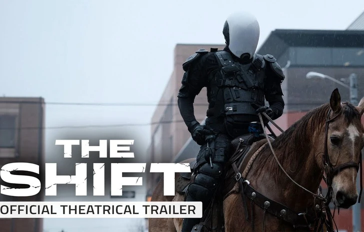 The Shift  Trailer del film di fantascienza con Neal McDonough