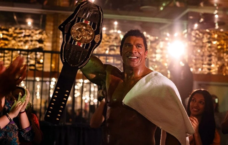The Smashing Machine flop USA  Il lato umano di Dwayne Johnson