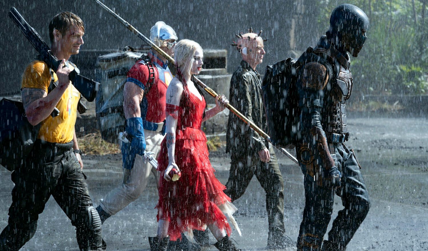 The Suicide Squad Missione suicida Recensione del Blu-ray 4K