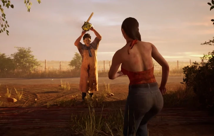The Texas Chain Saw Massacre l80 dei giocatori è su Game Pass