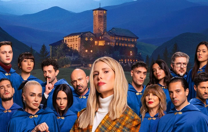 The Traitors Italia perché il reality psicologico sta conquistando gli italiani 