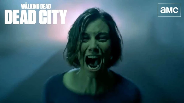 The Walking Dead Dead City  Teaser rivelatorio