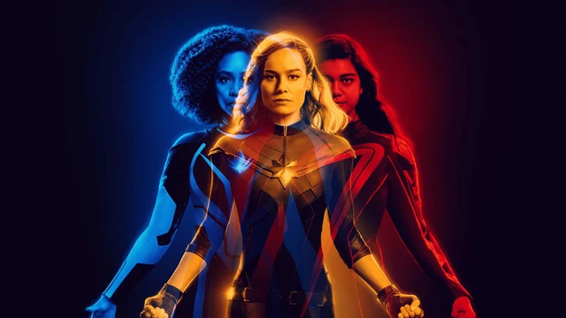 The Marvels tutto quello che sappiamo sul film un trio inedito si allea per salvare luniverso