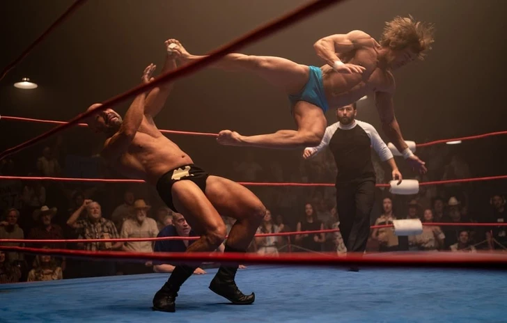 The Warrior  Il trailer con Zac Efron wrestler 
