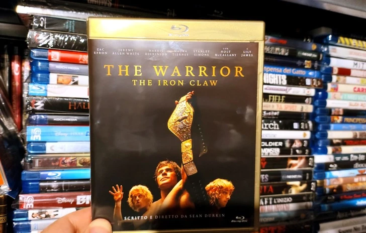 The Warrior  Il wrestling della famiglia Von Erich in 2K