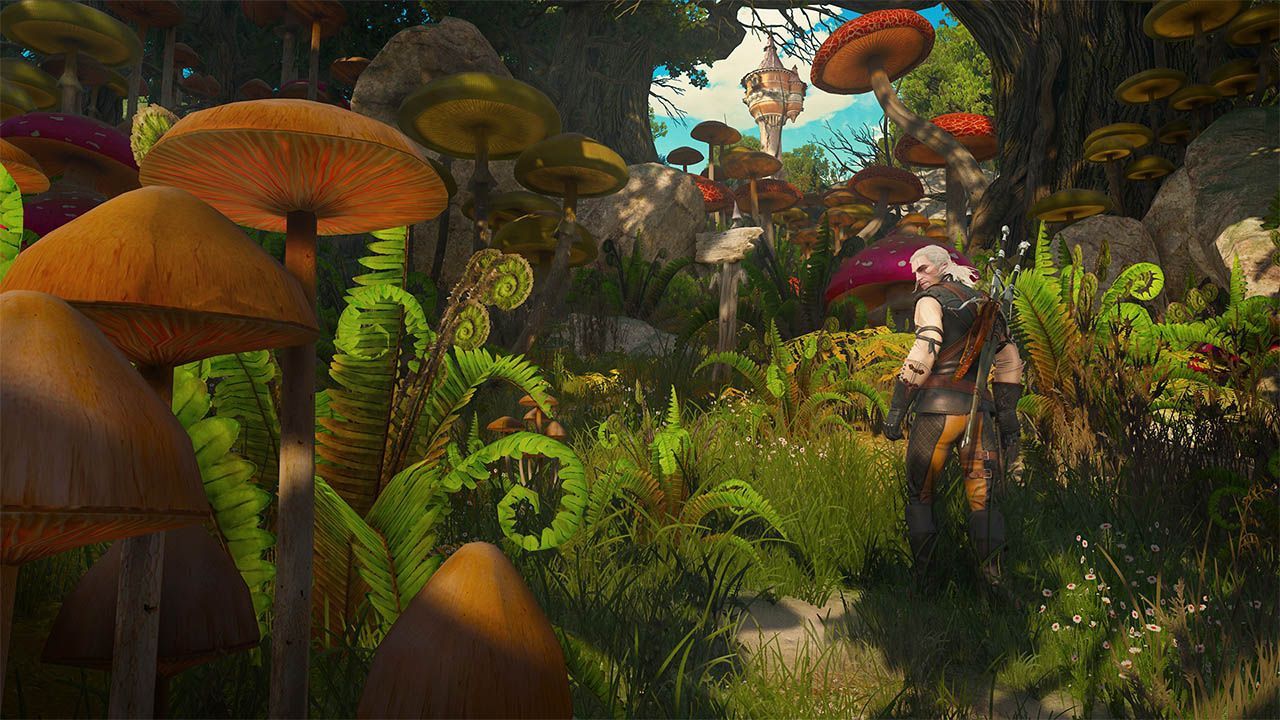 The Witcher 3: Blood & Wine