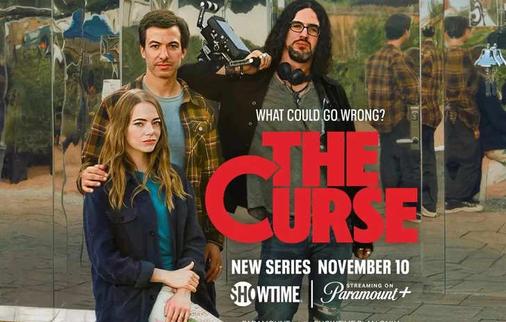 The Curse su Paramount la serie TV con Emma Stone ecco trama e tematiche