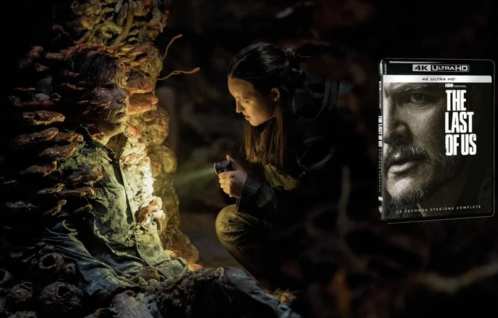 The Last of Us stagione 2 amore vendetta e fratture in 4K 