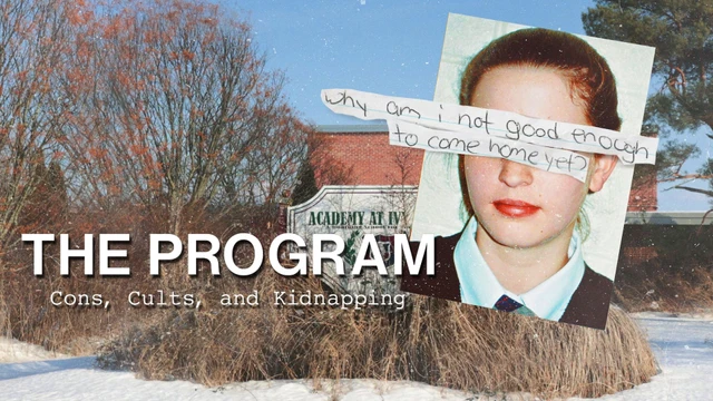 The Program lo scioccante documentario su Netflix sullindustria degli adolescenti ribelli
