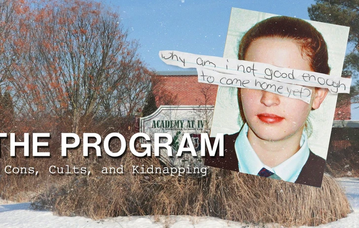 The Program lo scioccante documentario su Netflix sullindustria degli adolescenti ribelli