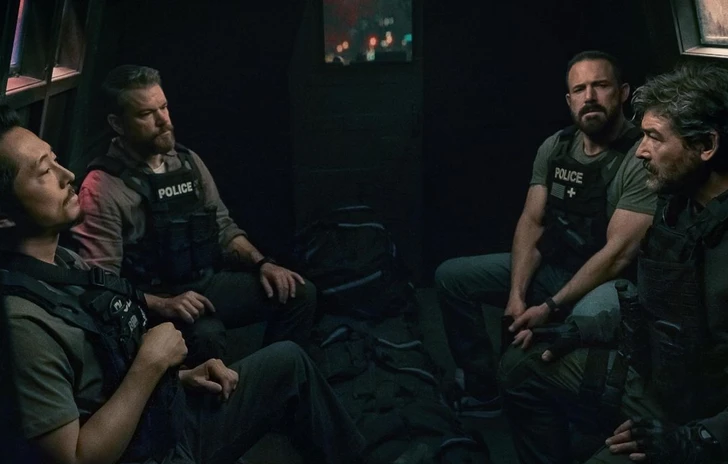 The Rip  Nuovo trailer per laction thriller di Joe Carnahan