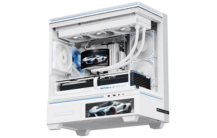 Thermalright  Dissipatori Rainbow Vision e Phantom Spirit