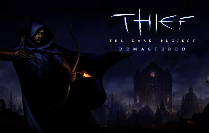 Thief annunciato il remaster del primo capitolo