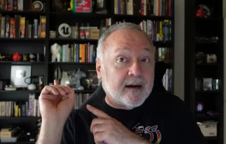 Tim Cain torna in Obsidian fulltime