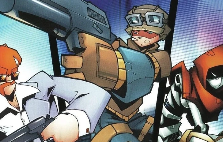 Un video di TimeSplitters 4 datato 2008 anchesso cancellato