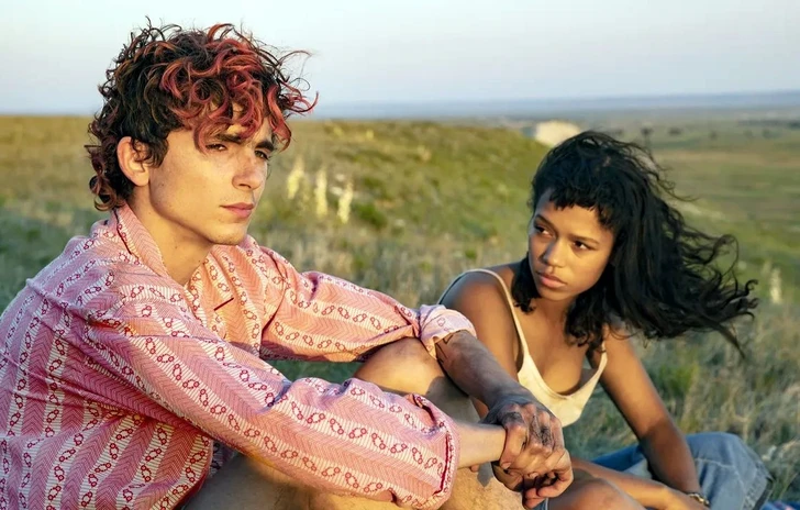 James Mangold e Timothée Chalamet Biopic su Bob Dylan