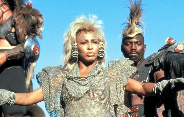 La scomparsa di Tina Turner a 83 anni Addio ad Aunty Entity