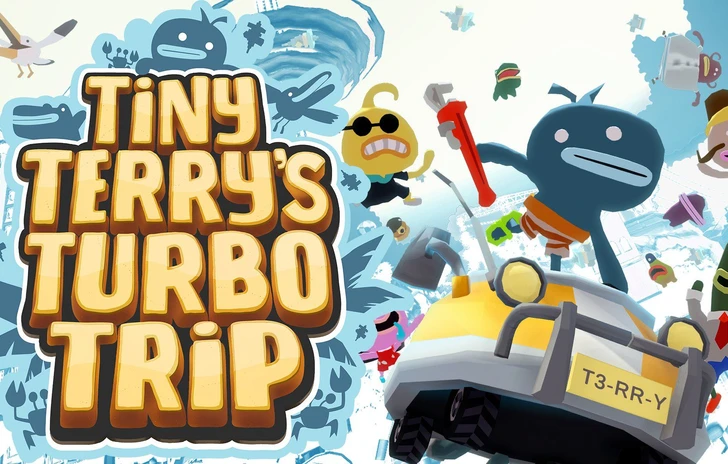 Tiny Terrys Turbo Trip uscirà su PC il 30 maggio