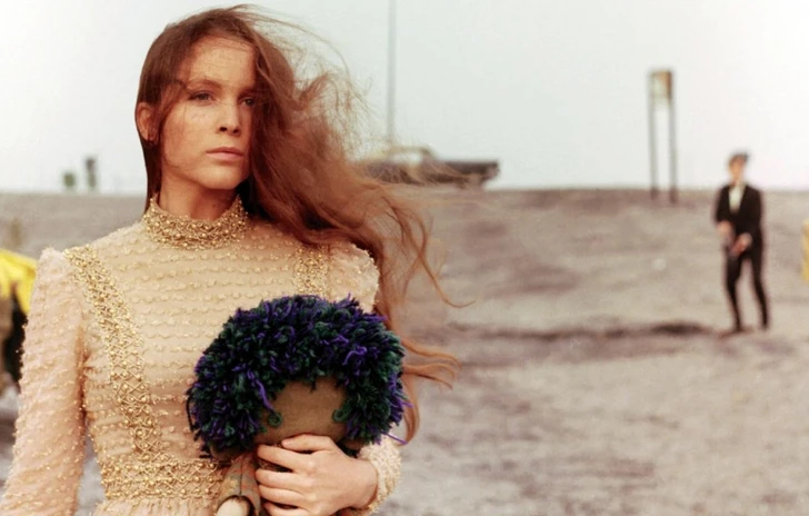 Addio a Tisa Farrow  Interprete di Zombi 2 e Antropophagus