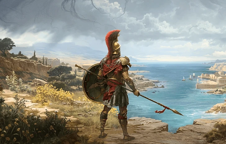 Titan Quest 2 sbarca in early access e fa impallidire pure gli dei La Recensione