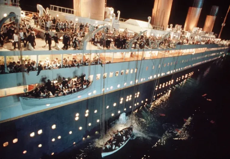 Titanic – Il 4K che non ti aspetti