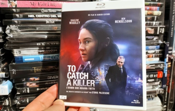 To catch a killer Follia omicida a Boston in alta definizione