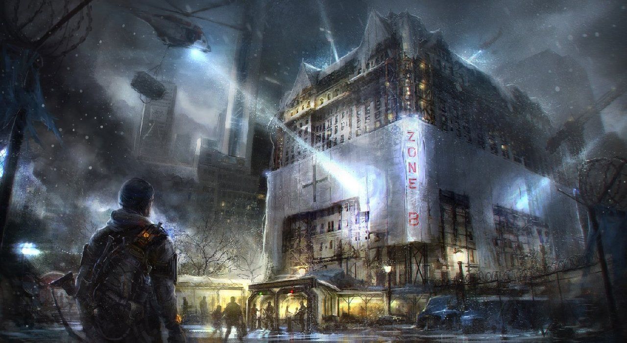 Tom Clancy's The Division