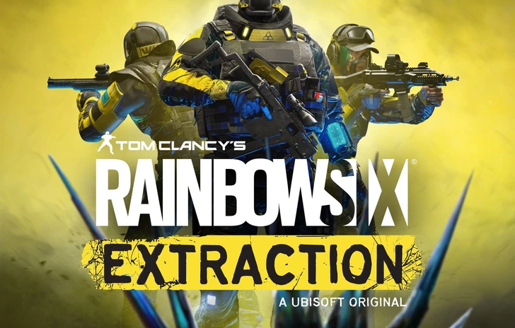 Tom Clancys Rainbow Six Extraction ecco dove acquistare il nuovo videogioco
