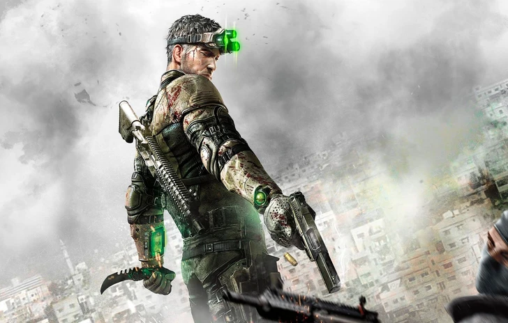 Splinter Cell sta per tornare