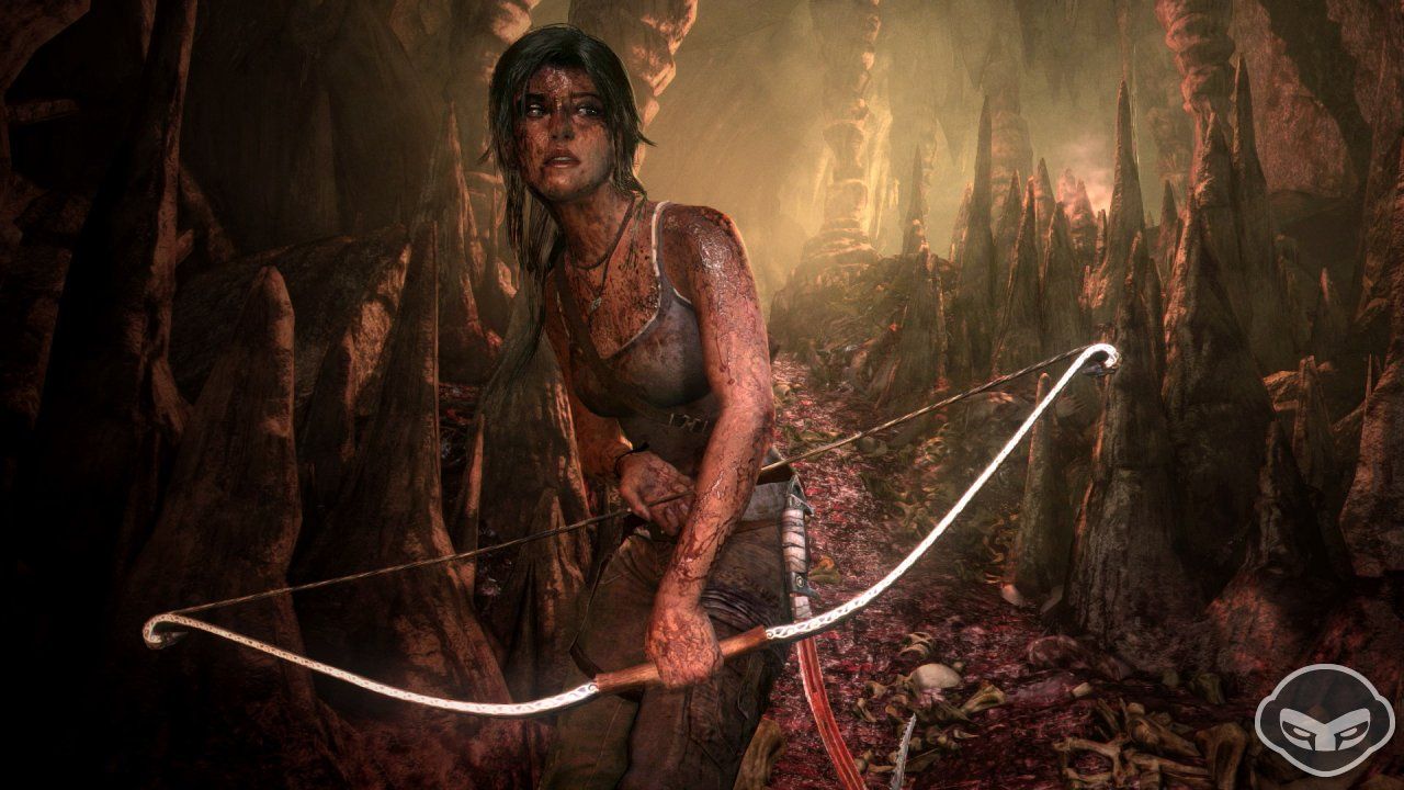 Tomb Raider Definitive Edition