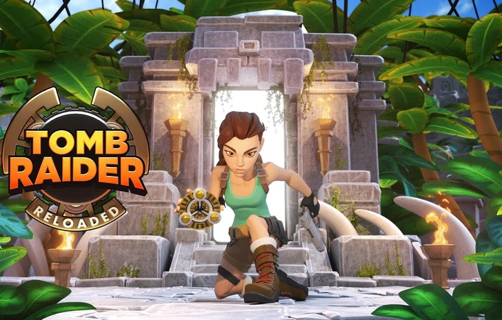 Tomb Raider ritorna su mobile
