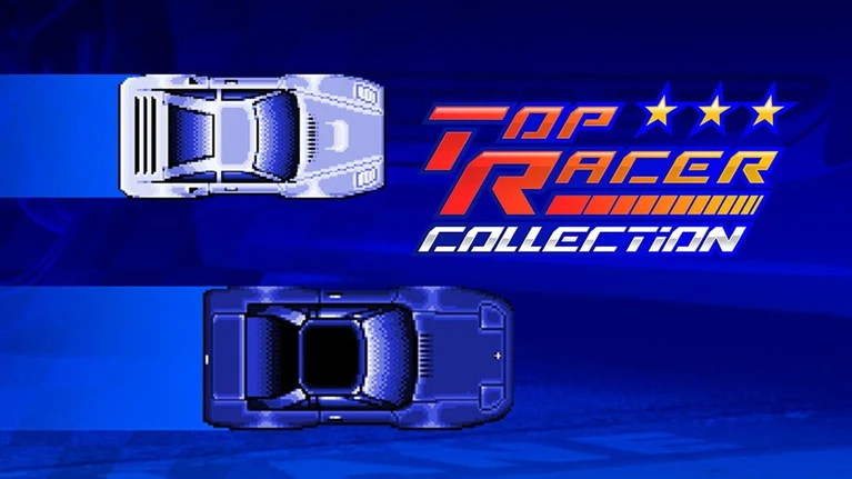 Top Racer Collection annunciata la raccolta di classici racing game 