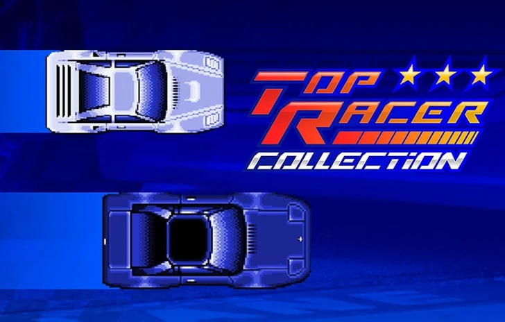 Top Racer Collection annunciata la raccolta di classici racing game