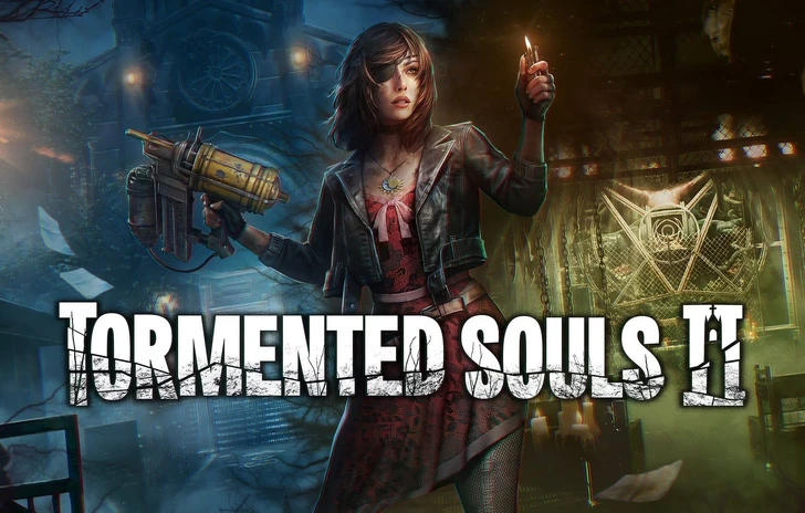 Tormented Souls 2 il survival horror di Dual Effect festeggia le 100mila copie vendute