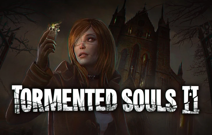 Tormented Souls II il survival horror vecchia scuola ritornerà nel 2024 