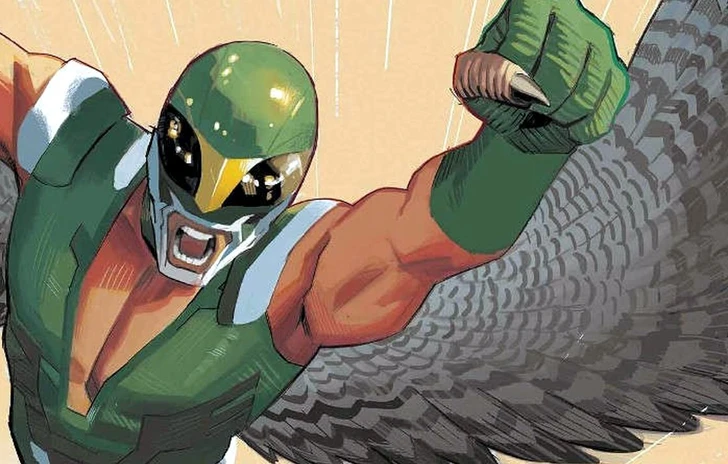 Captain America Brave New World e la tuta di Danny Ramirez