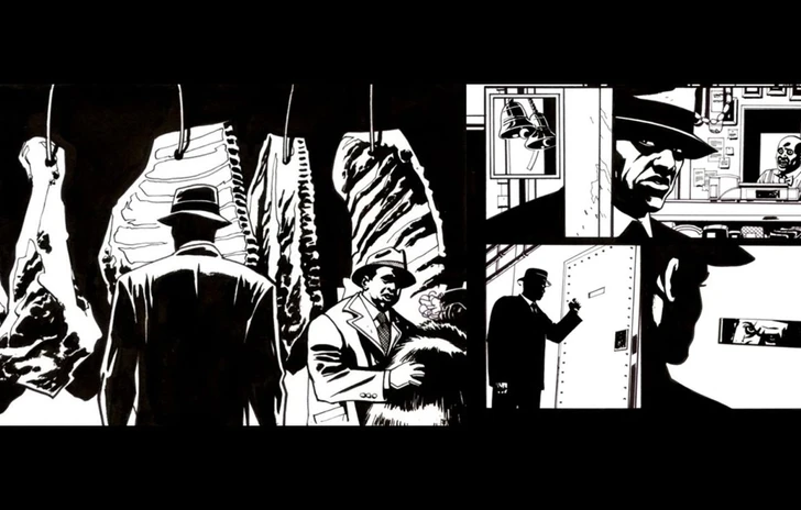 Torso Zach Cregger e ladattamento della graphic novel