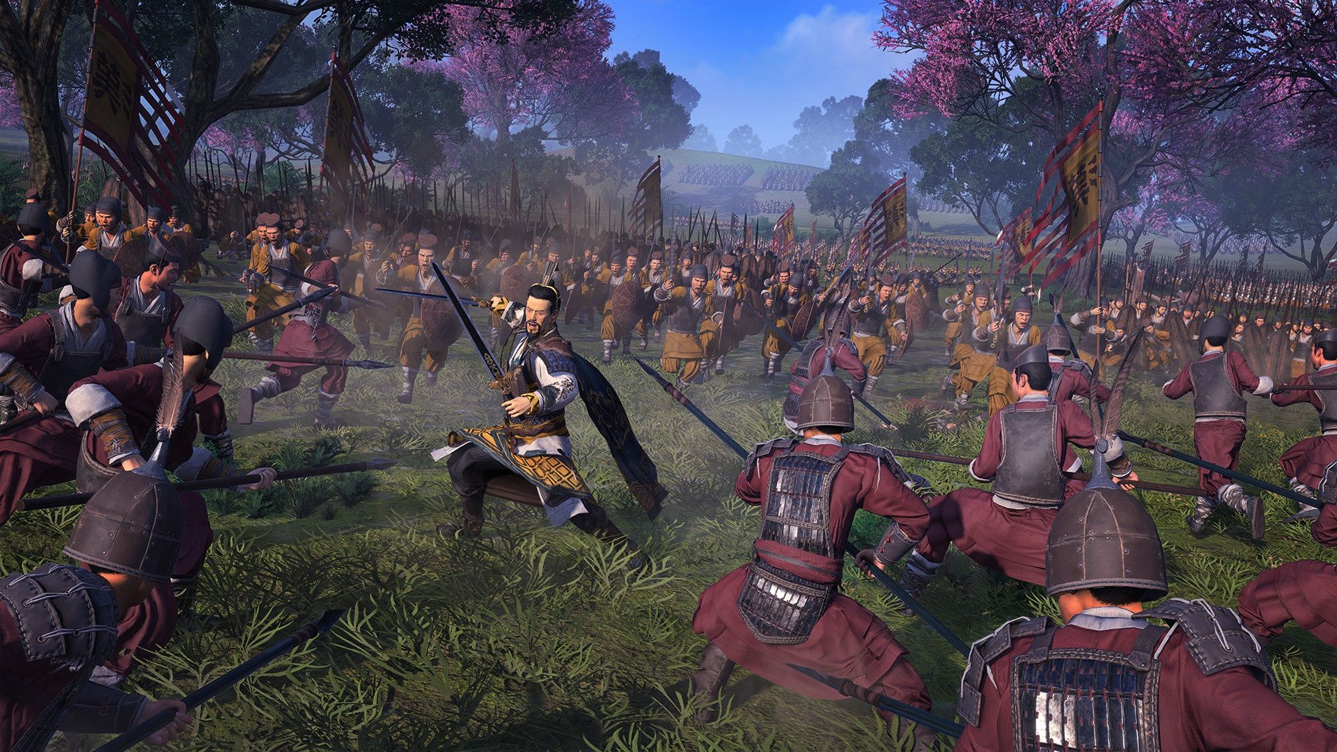 Total War: Three Kingdoms