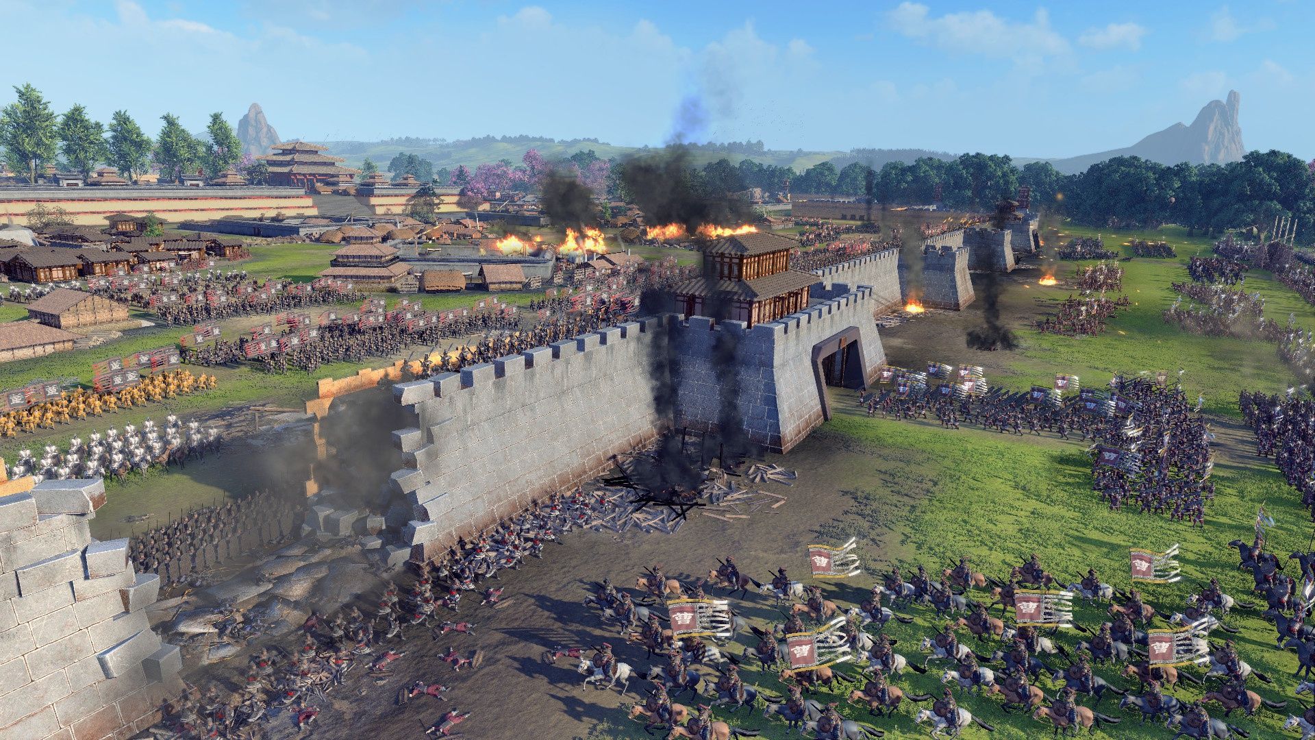 Total War: Three Kingdoms