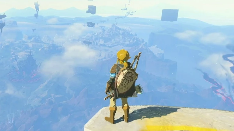 Zelda Tears of the Kingdom al top in Giappone ma non è record