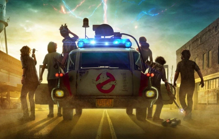 Trailer finale per Ghostbusters Legacy