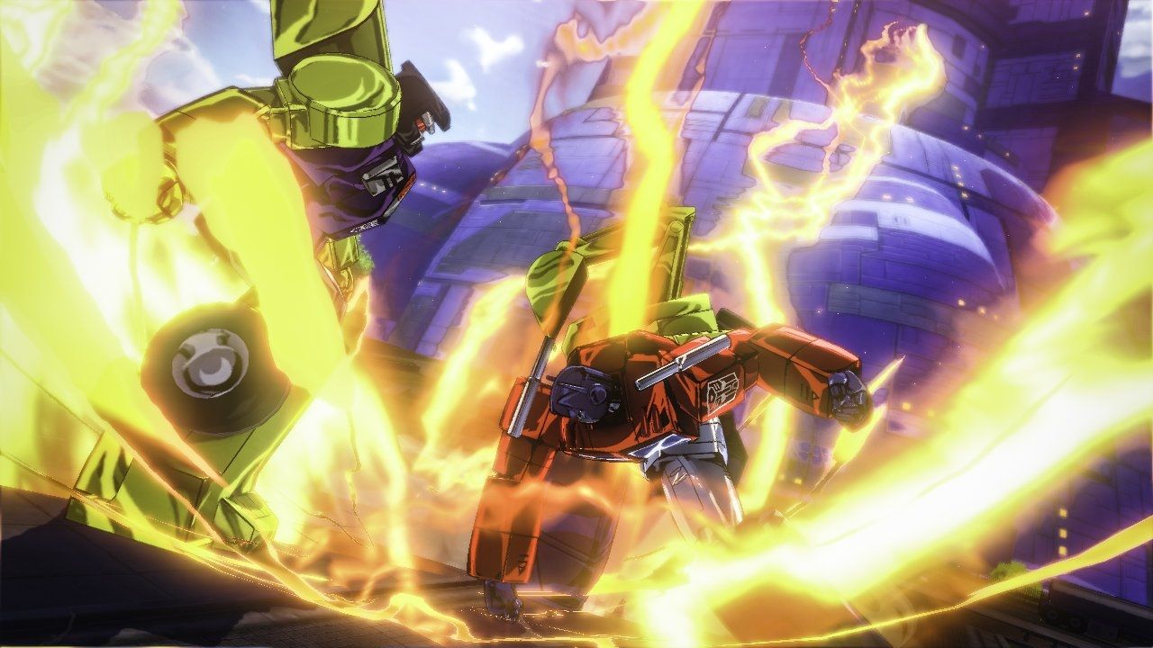 Transformers: Devastation