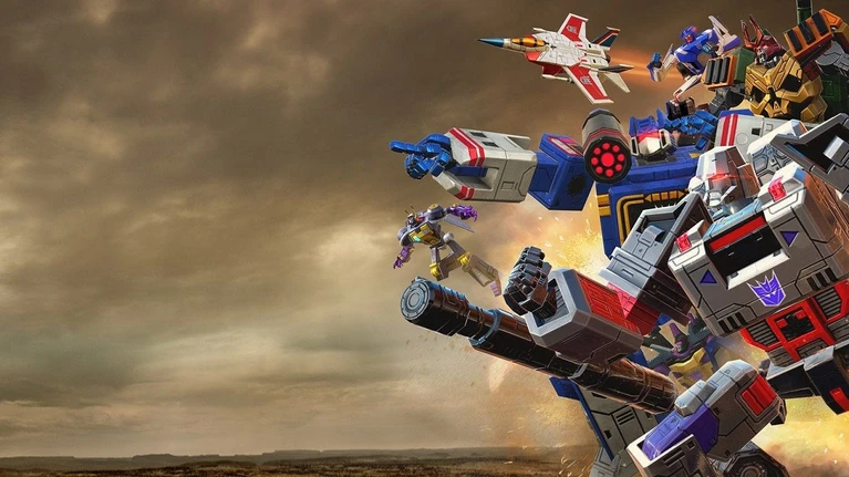 Giochi dei Transformers smarriti Hasbro corregge il tiro