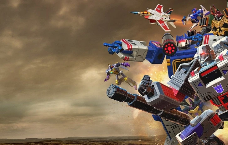 Giochi dei Transformers smarriti Hasbro corregge il tiro