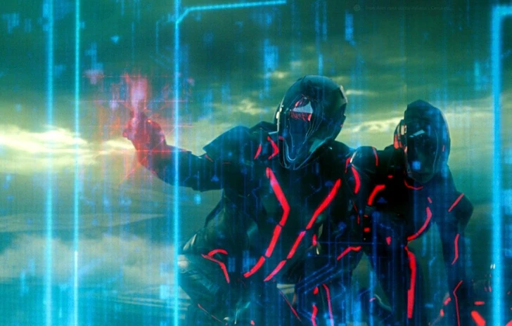 Tron Ares Parla il regista Joachim Rnning