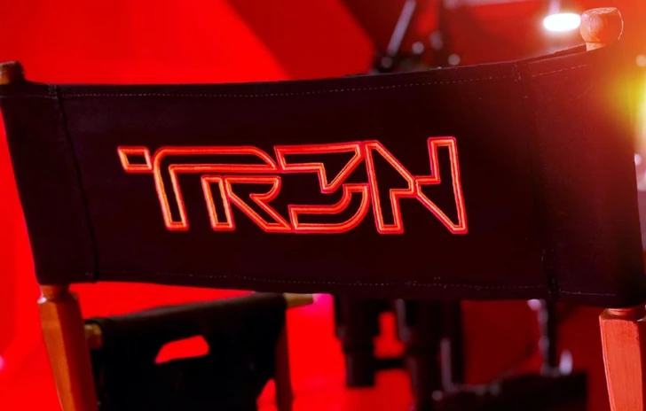 Tron 3  Cineprese finalmente in azione