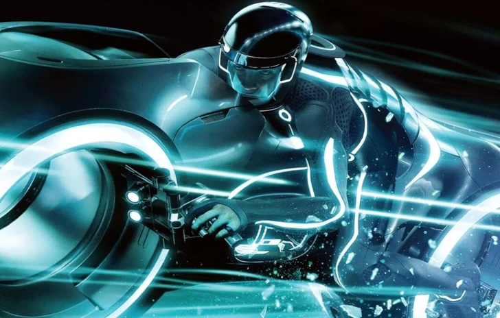 Tron Ares Jared Leto nei panni del personaggio principale